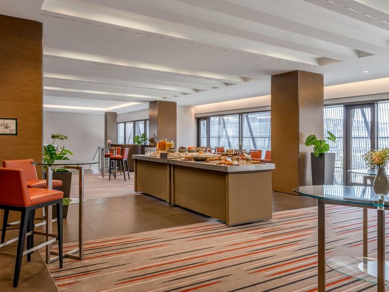 Sheraton Zürich Hotel 14