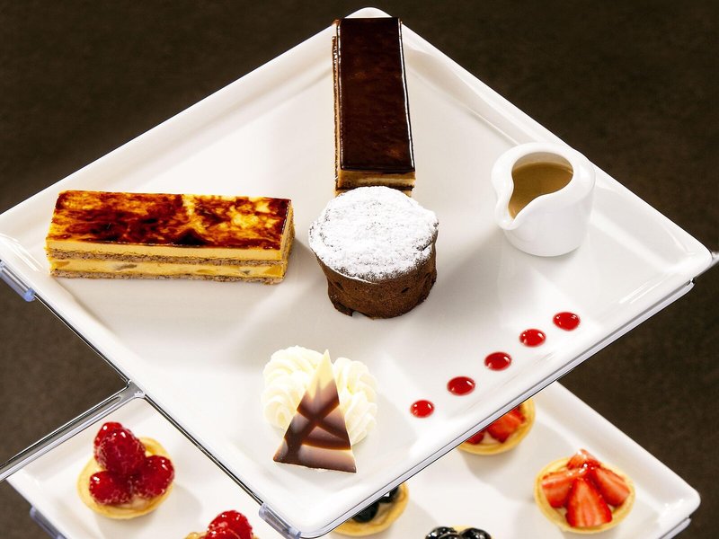 Sheraton Zürich Hotel 19
