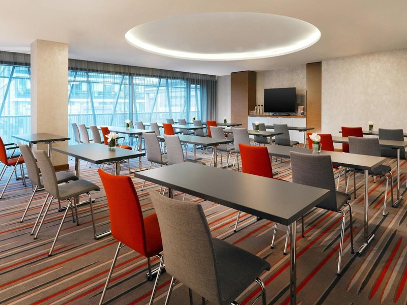 Sheraton Zürich Hotel 21