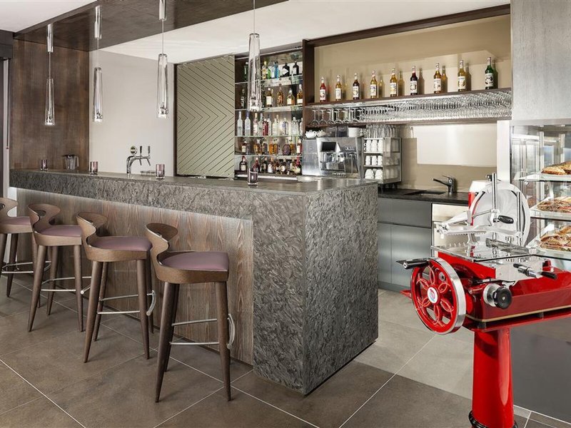 Sheraton Zürich Hotel 22