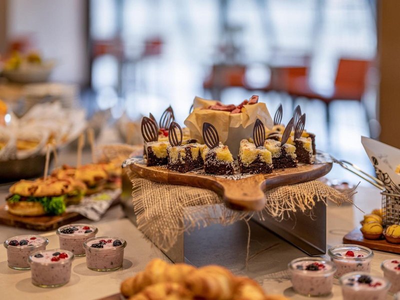 Sheraton Zürich Hotel 23