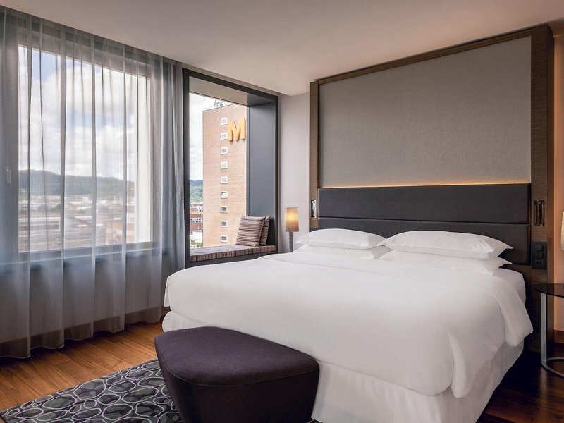 Sheraton Zürich Hotel 27