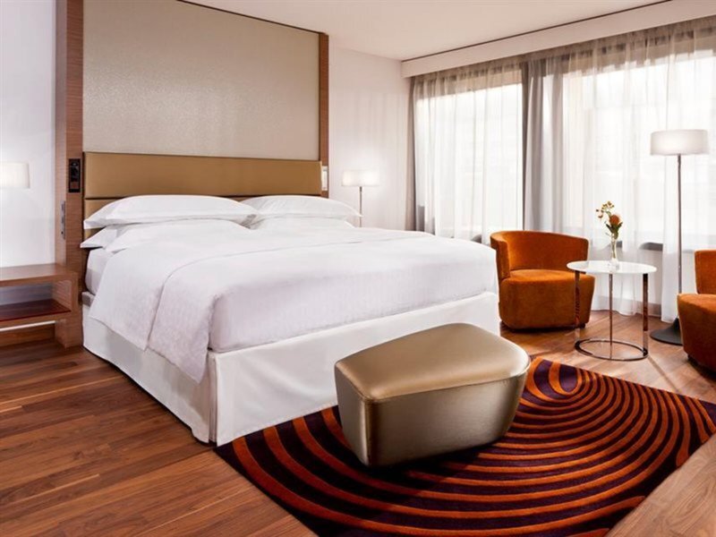Sheraton Zürich Hotel 28