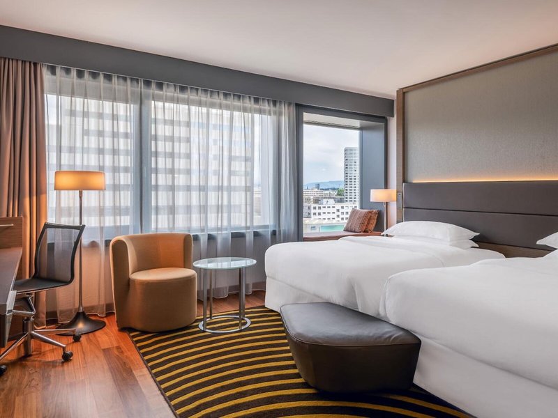 Sheraton Zürich Hotel 29