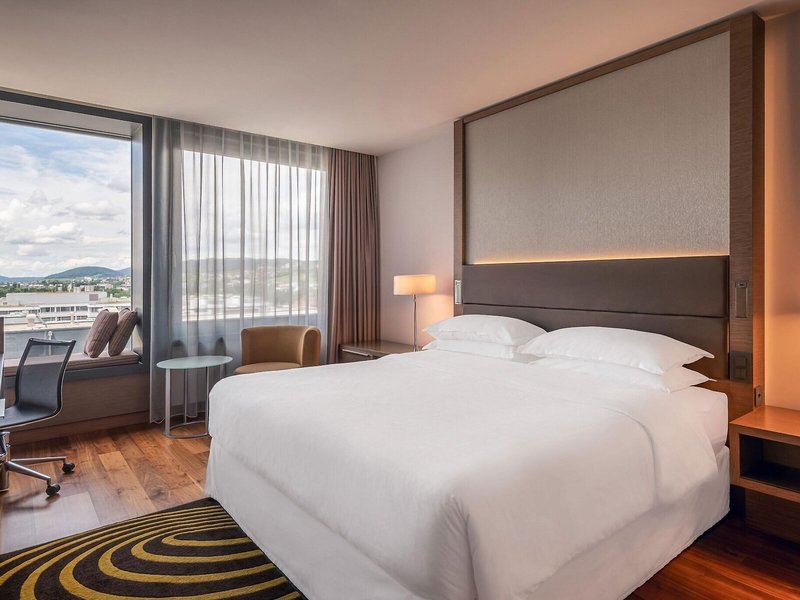 Sheraton Zürich Hotel 30