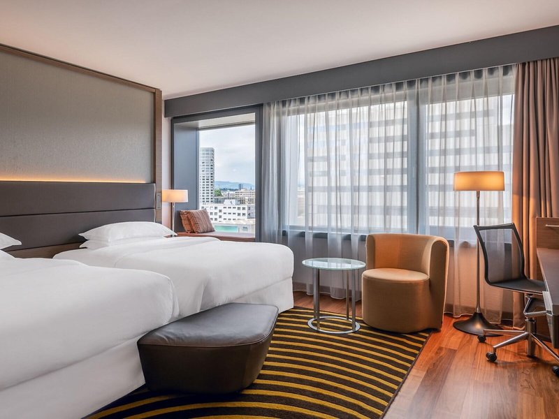 Sheraton Zürich Hotel 31