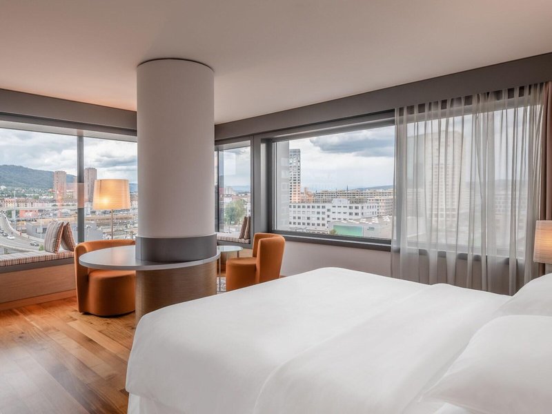 Sheraton Zürich Hotel 32