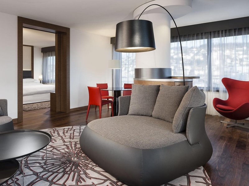 Sheraton Zürich Hotel 33