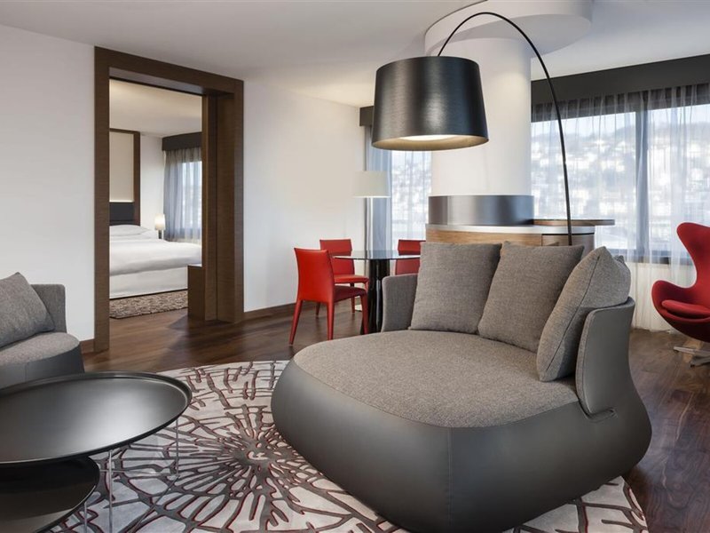Sheraton Zürich Hotel 34