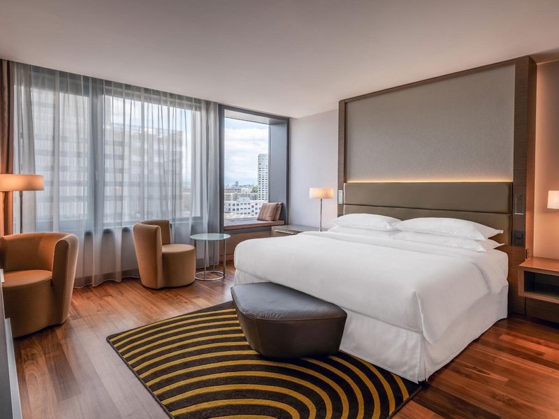 Sheraton Zürich Hotel 35