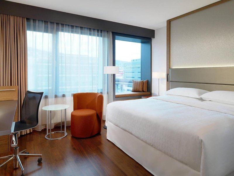 Sheraton Zürich Hotel 36