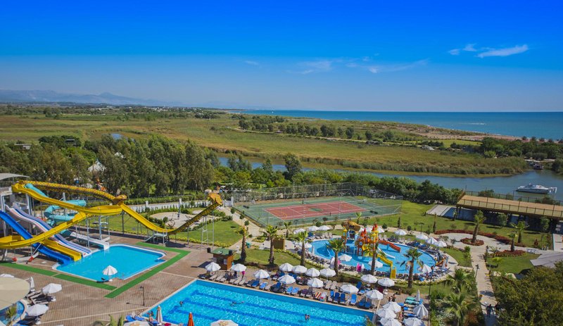 Port Nature Luxury Resort Hotel & Spa 6