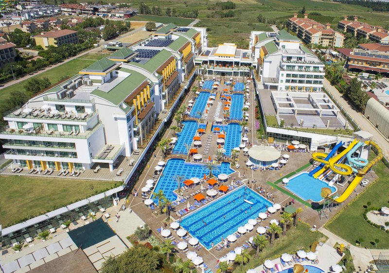 Port Nature Luxury Resort Hotel & Spa 7