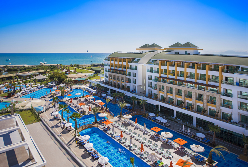 Port Nature Luxury Resort Hotel & Spa 8