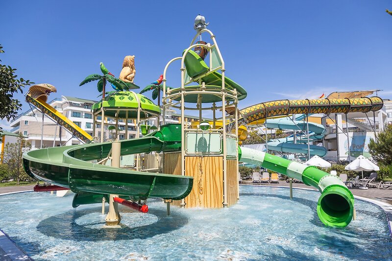 Port Nature Luxury Resort Hotel & Spa 9