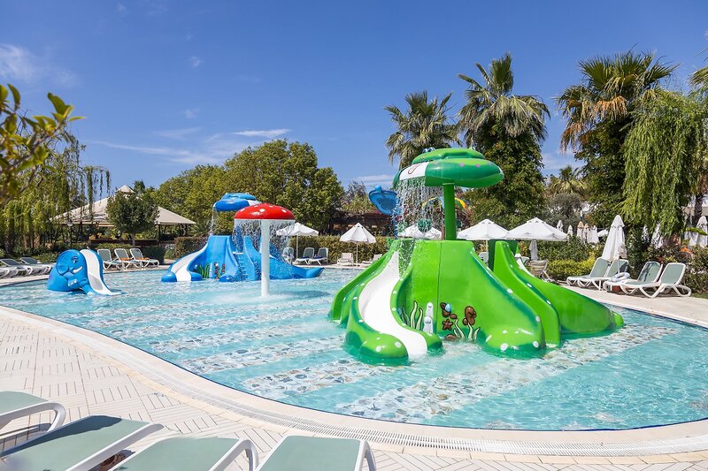 Port Nature Luxury Resort Hotel & Spa 10
