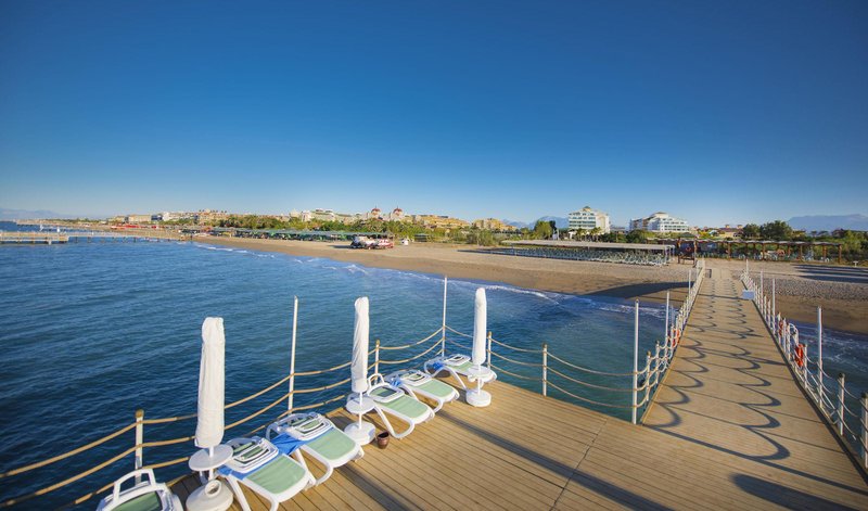 Port Nature Luxury Resort Hotel & Spa 11