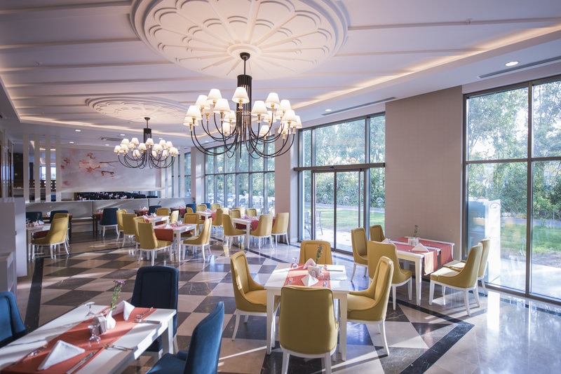 Port Nature Luxury Resort Hotel & Spa 15