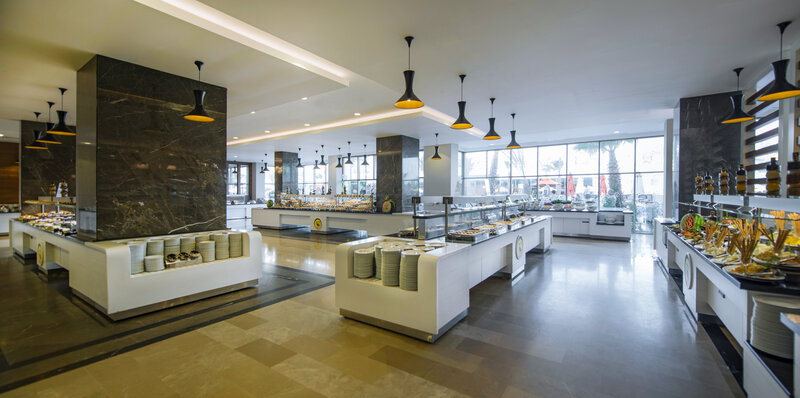 Port Nature Luxury Resort Hotel & Spa 16