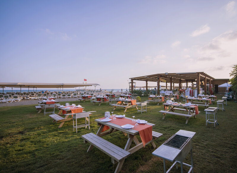 Port Nature Luxury Resort Hotel & Spa 18