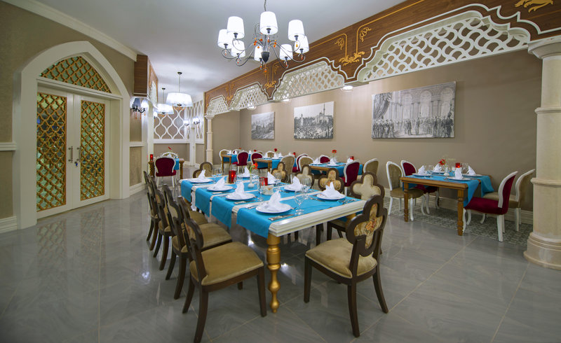 Port Nature Luxury Resort Hotel & Spa 21