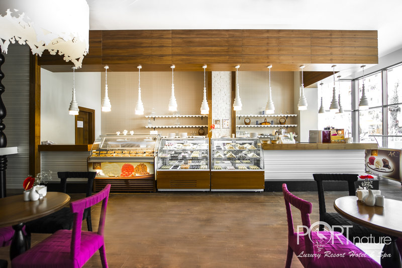 Port Nature Luxury Resort Hotel & Spa 22