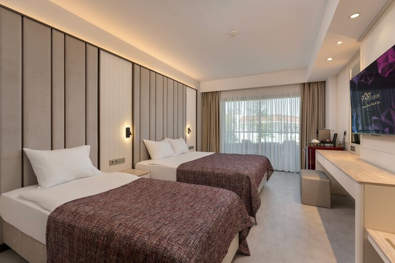 Port Nature Luxury Resort Hotel & Spa 25