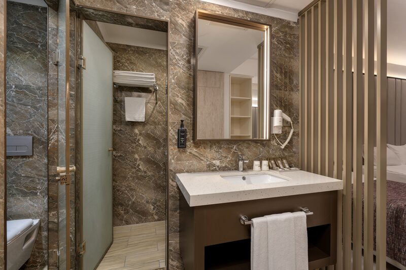 Port Nature Luxury Resort Hotel & Spa 27