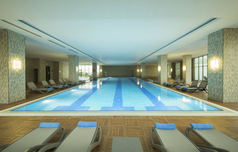 Port Nature Luxury Resort Hotel & Spa 28