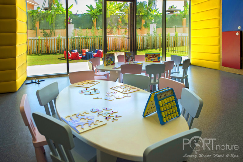 Port Nature Luxury Resort Hotel & Spa 30