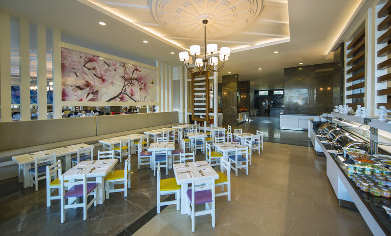 Port Nature Luxury Resort Hotel & Spa 32