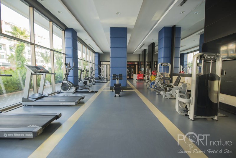 Port Nature Luxury Resort Hotel & Spa 33