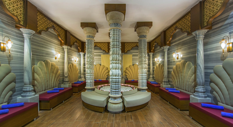 Port Nature Luxury Resort Hotel & Spa 36