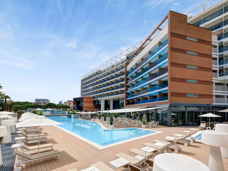 Almar Jesolo Resort & Spa 1