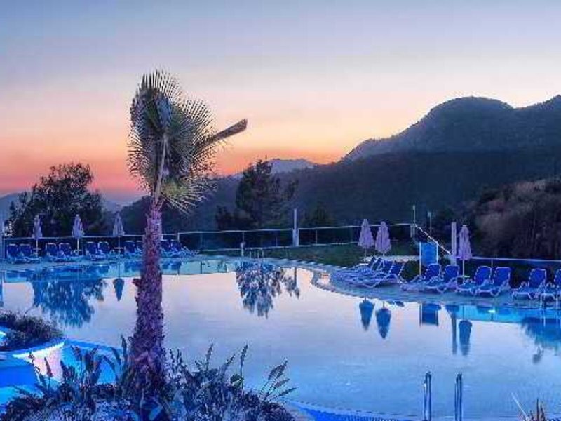 Garcia Resort & Spa 8