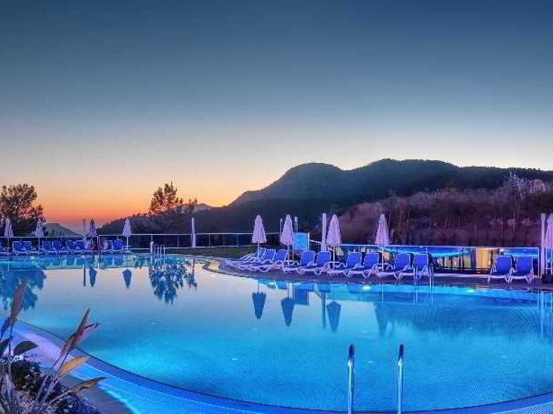 Garcia Resort & Spa 9