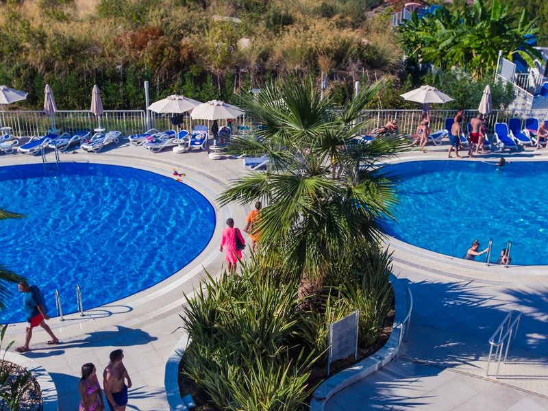 Garcia Resort & Spa 10