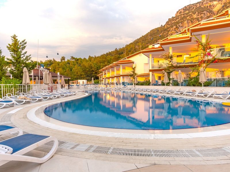 Garcia Resort & Spa 12