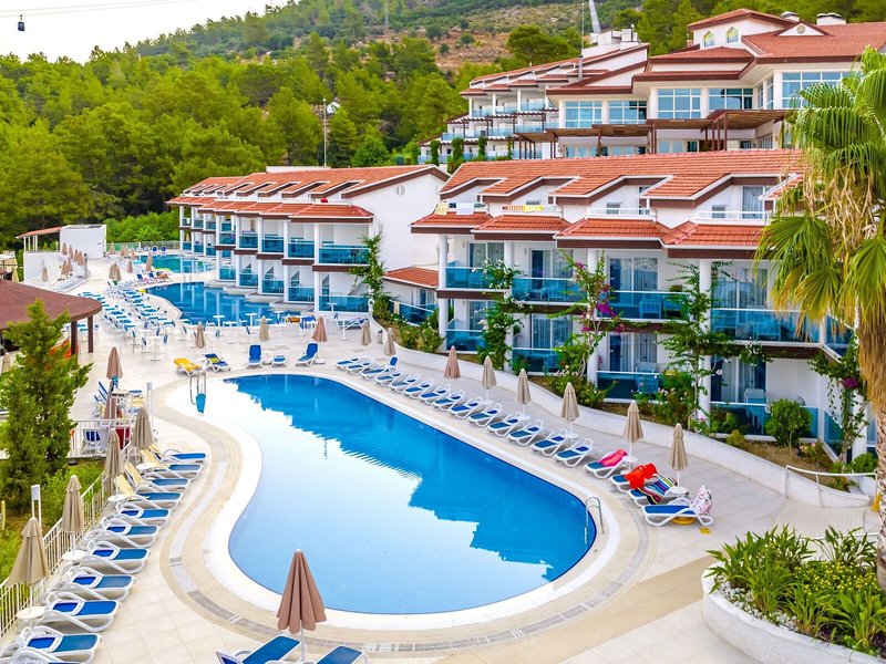 Garcia Resort & Spa 18