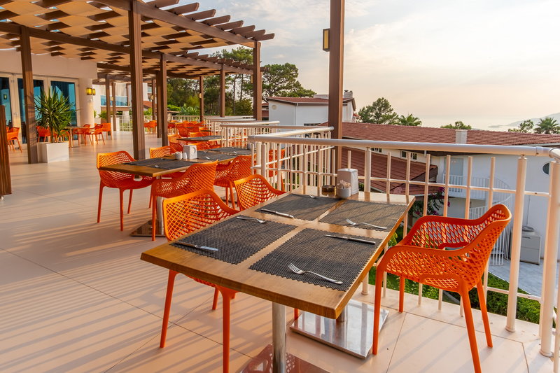 Garcia Resort & Spa 10