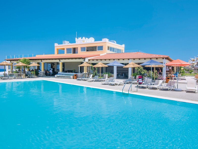 Kouros Palace Hotel 9