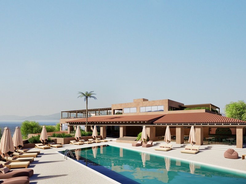 Kouros Palace Hotel 10