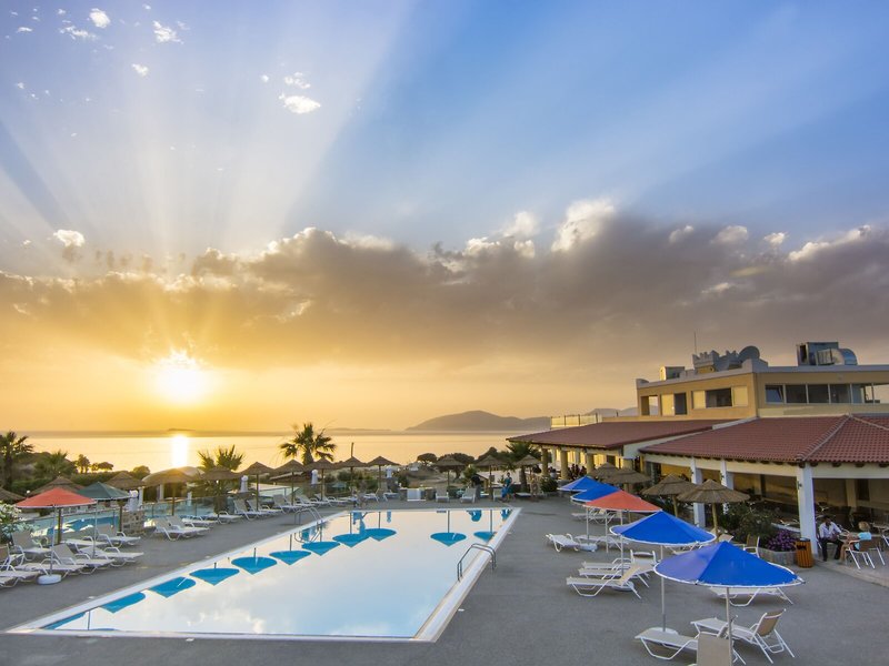Kouros Palace Hotel 16