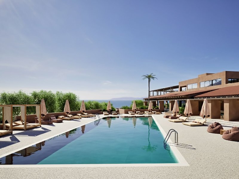 Kouros Palace Hotel 17