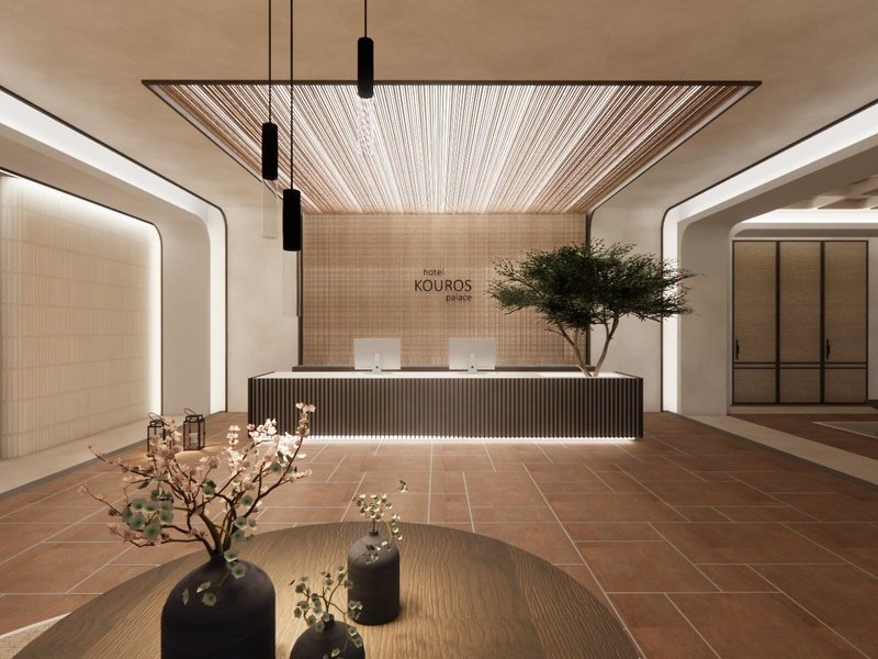 Kouros Palace Hotel 21