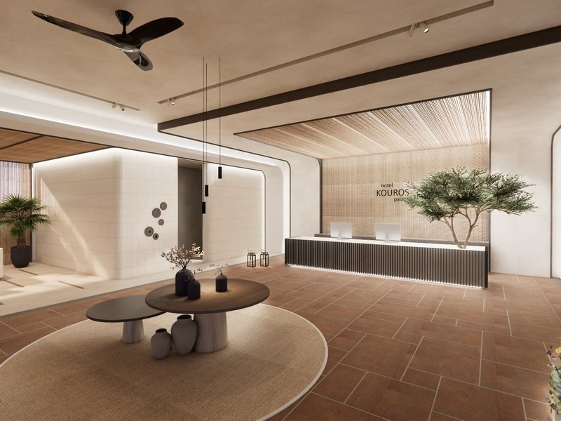 Kouros Palace Hotel 24