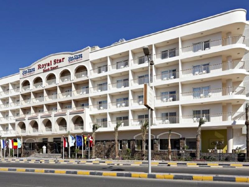 Royal Star Beach Resort  1