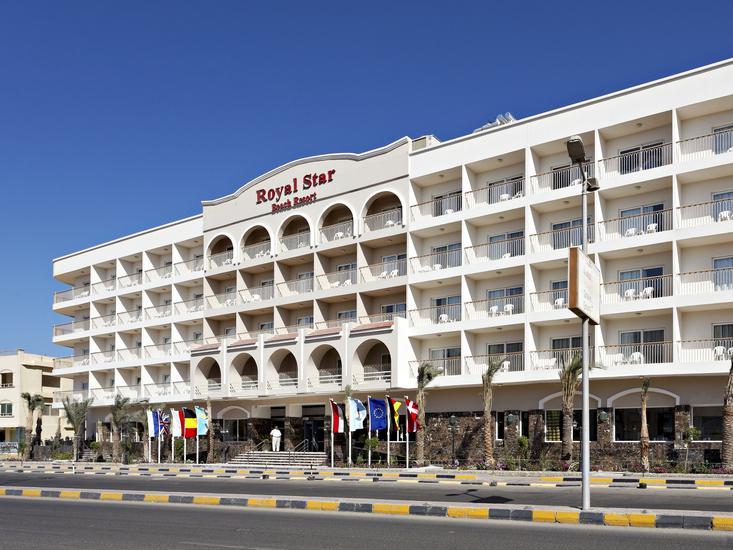 Royal Star Beach Resort  1