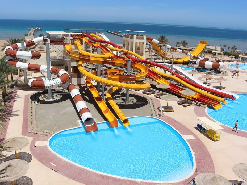 Nubia Aqua Beach Resort 4
