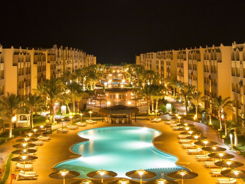 Nubia Aqua Beach Resort 2